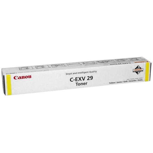 Canon C-EXV29 - Jaune - Original .png_1